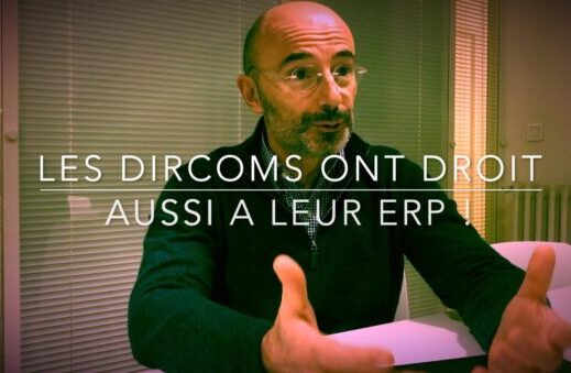 Marketing et communication : les Dircoms ont droit eux aussi à leur ERP