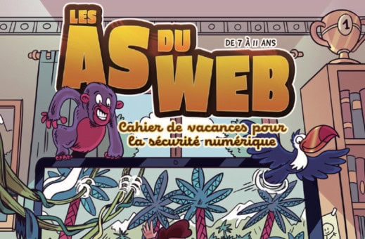 enfants cybersécurité