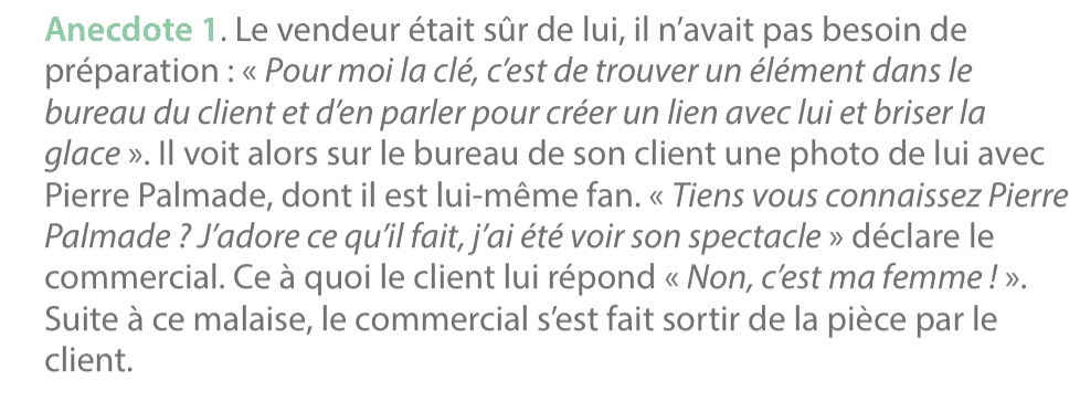 Commercial du futur