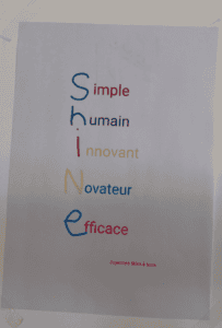 philosophie Shine kit de survie freelance