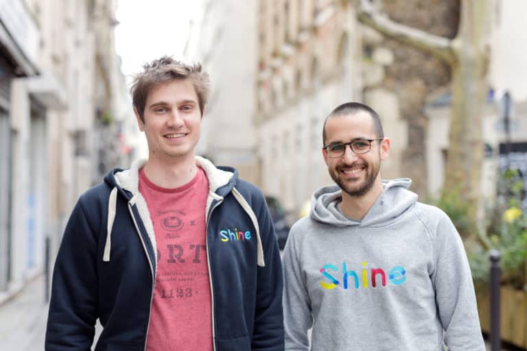 Raphael Simon et Nicolas Reboud