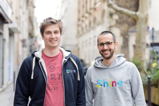 Raphael Simon et Nicolas Reboud