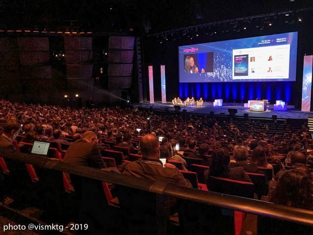 Big Data Paris is definitely Europe's Big Big Data event