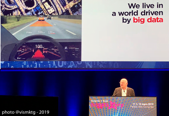 Tom Tom Big Data