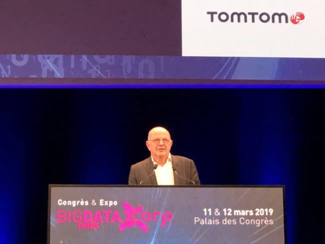 Tom Tom Big Data