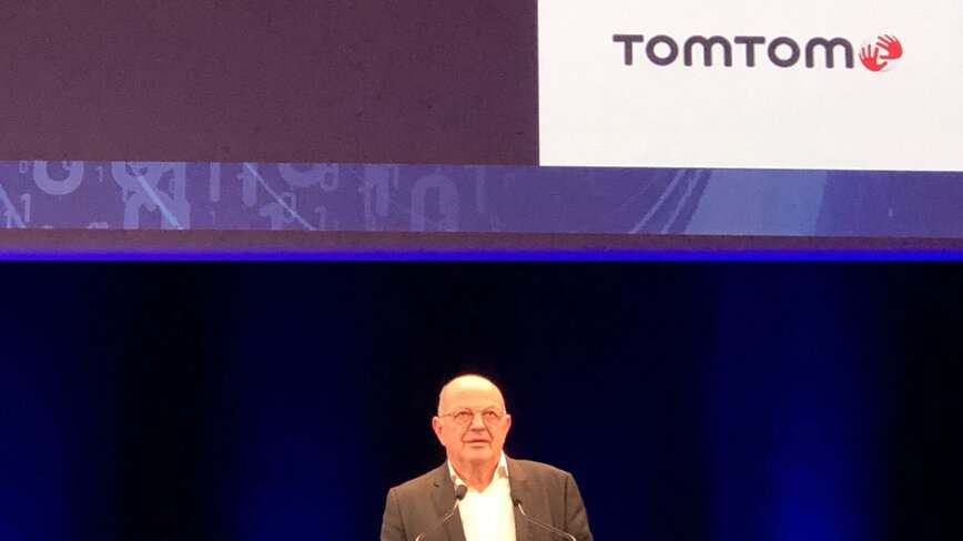 Tom Tom Big Data