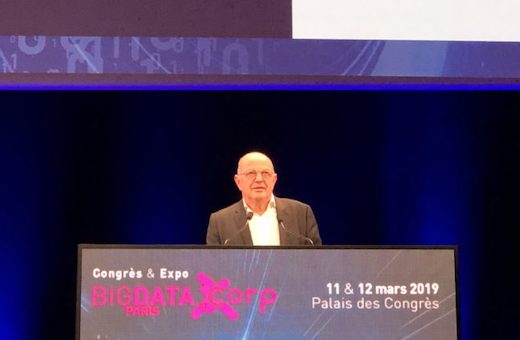 Big Data I A Paris Tomtom