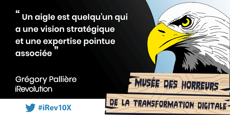 innover avec les aigles
