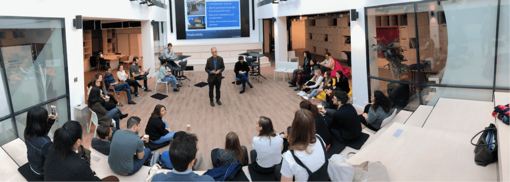 Technologie et innovation