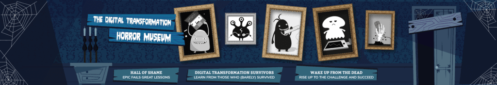 Grands groupes et startups Musée des horreurs transformation digitale