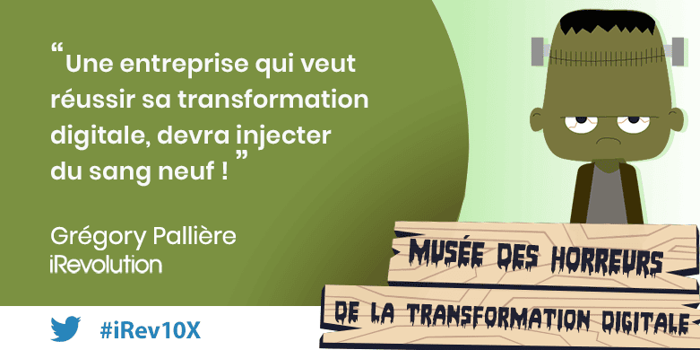 transformation numérique