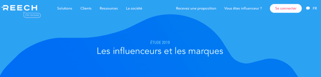 Influence marketing