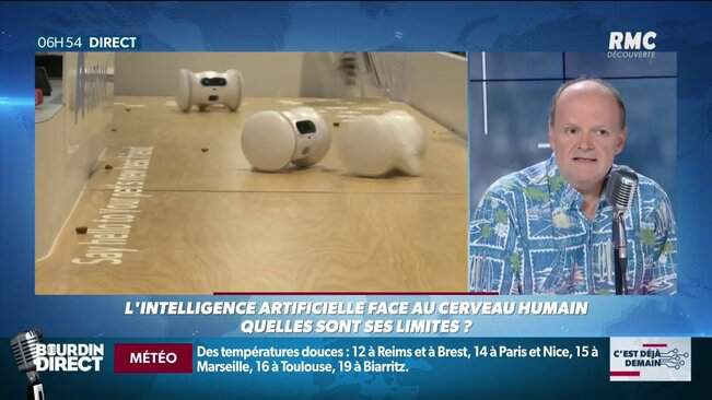Luc Julia IA Deep learning