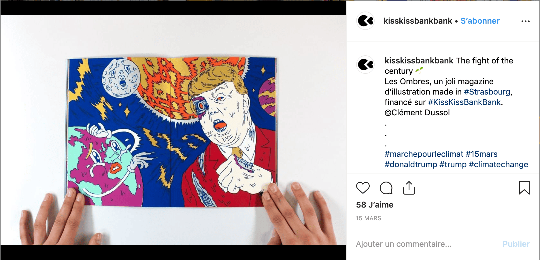 Kiss Kiss Bank Bank c'est quoi