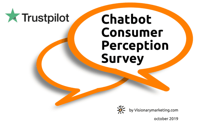 TRUSTPILOT CHATBOTS SURVEY RESULTS