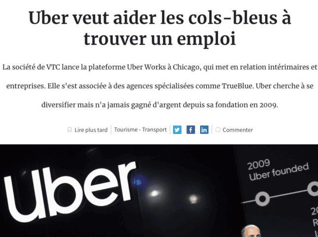 coeur de métier