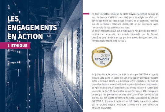 protection du consommateur RGPD