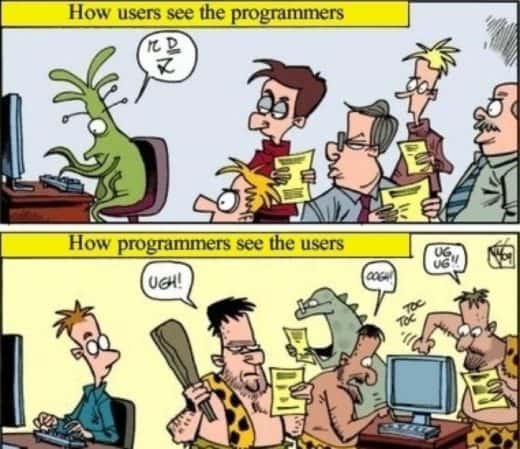 environnement de travail
