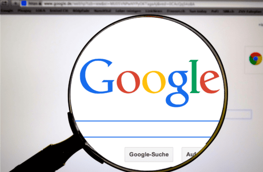 Dépendance des marques à Google