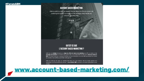 ABM site