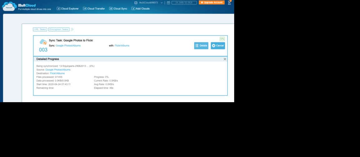 Multcloud