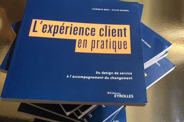 l'expérience client en pratique