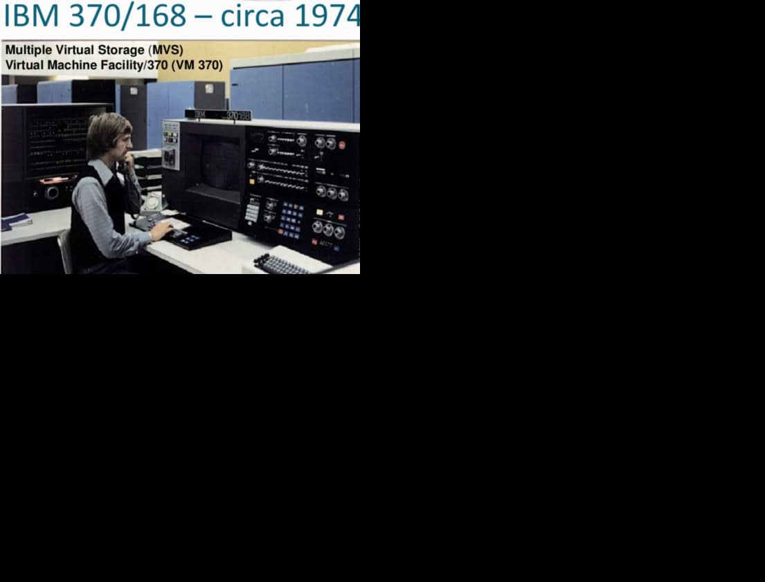 poste de travail virtuel - VDI