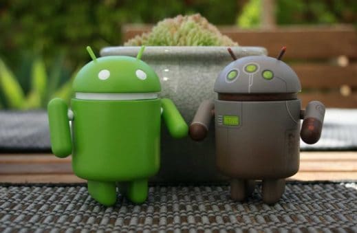 Android versus PC
