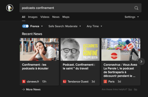 podcast