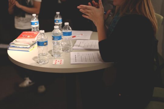 A company's marketing plan is the direct result, the extension of the strategic analysis done upstream.