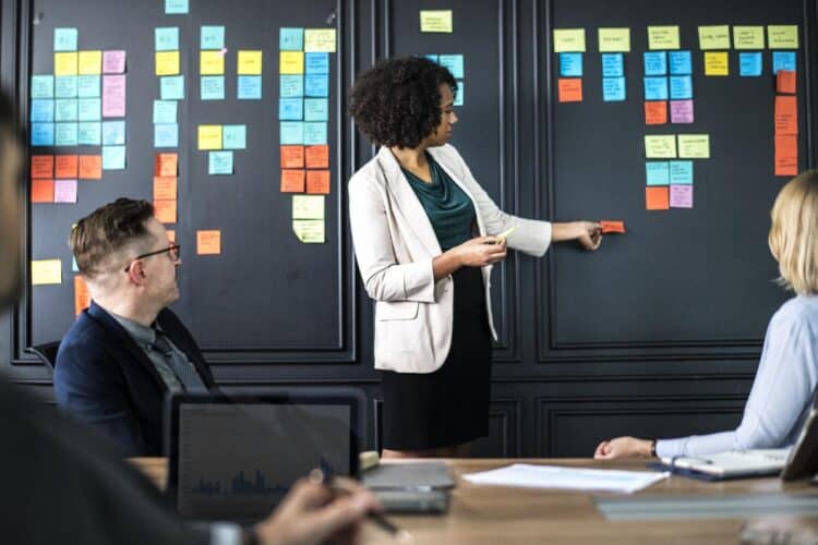 Product management in B2B