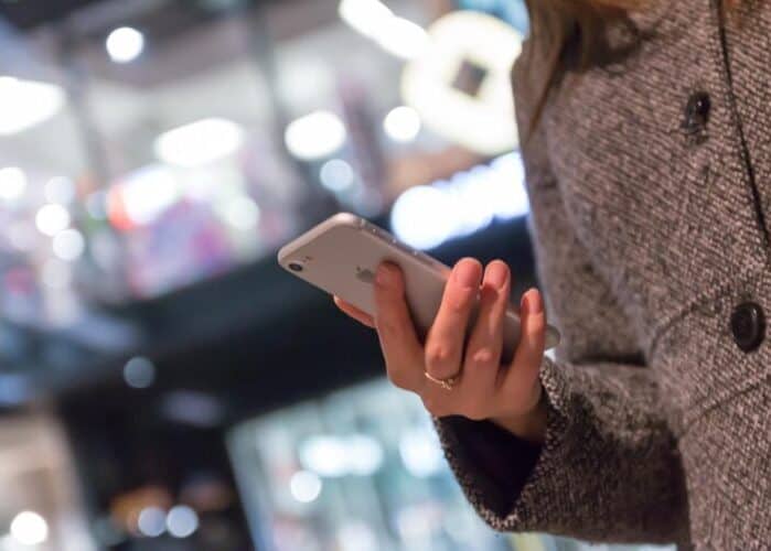Le marketing mobile en B2B