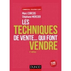 Techniques de vente qui font vendre