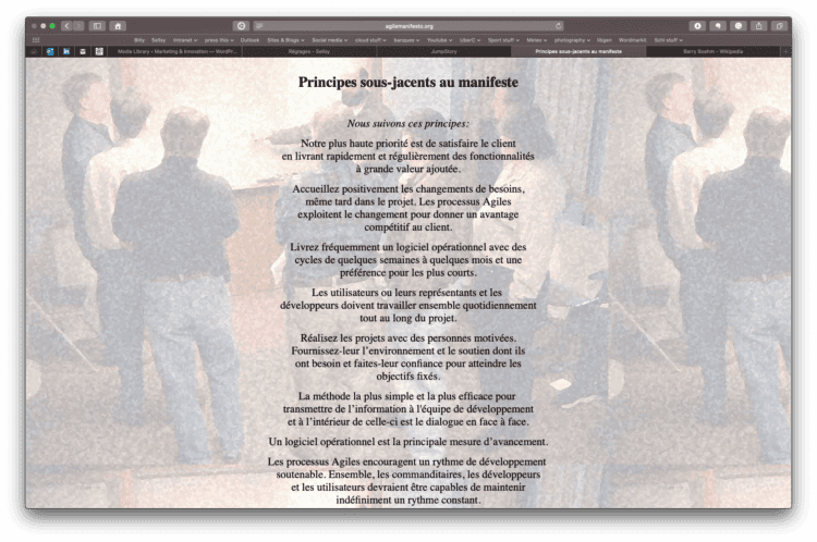 méthode agile