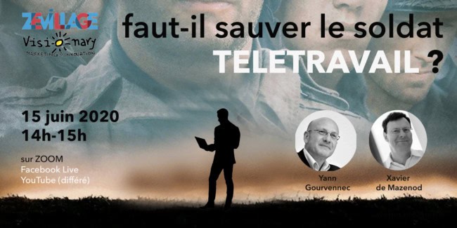 sauver le télétravail