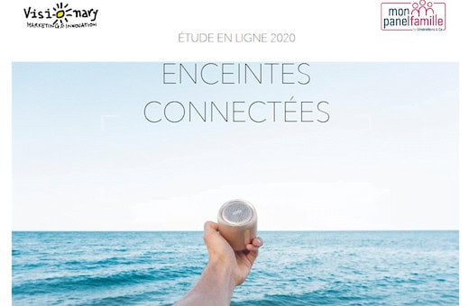 étude enceintes connectées 2020