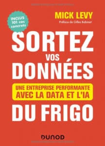 sortir données frigo