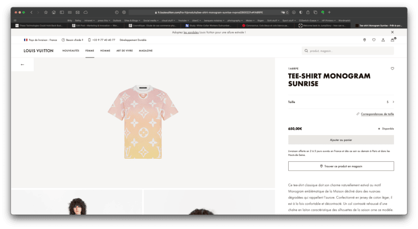 Luxe digital 2021