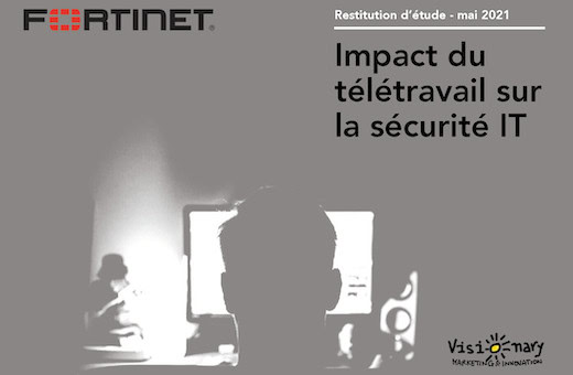 Impact télétravail sécurité IT