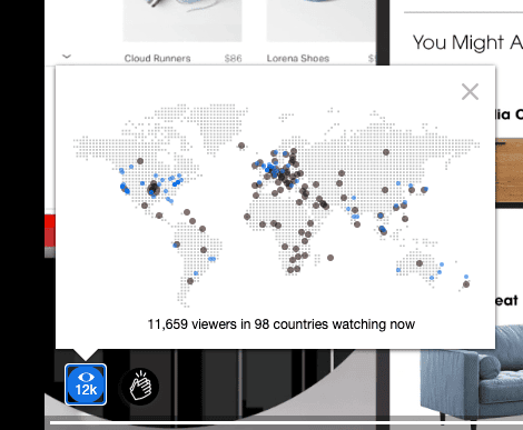 Digital acceleration: the numerical proof on 1000 billion visits #adobepartner #adobesummit