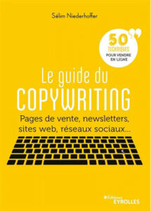 copywriting page produit