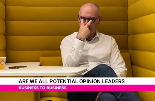 All potential opinion leaders