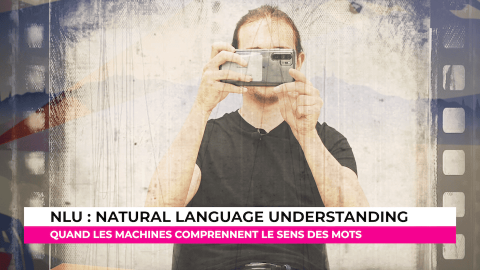Cas d'usage du NLU (natural langage understanding)