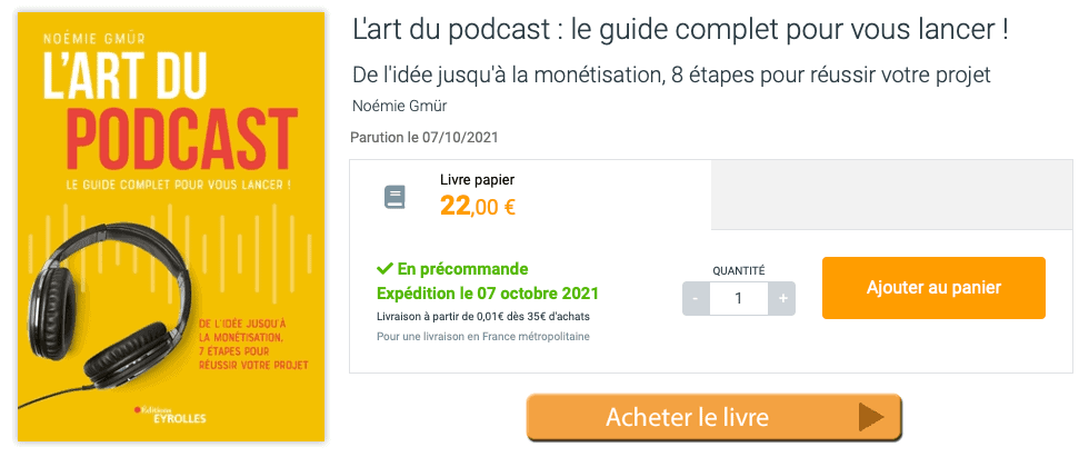 monétiser ses podcasts