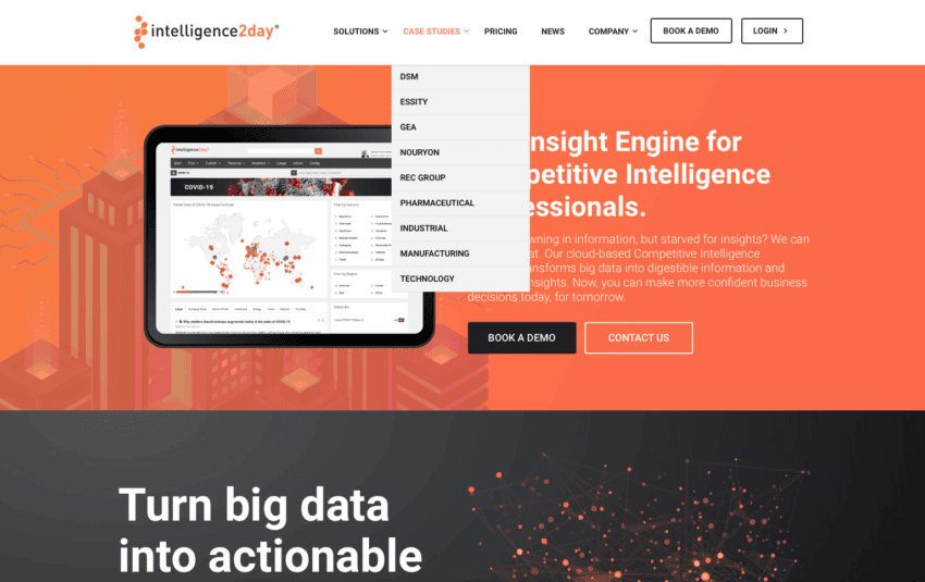 market intelligence