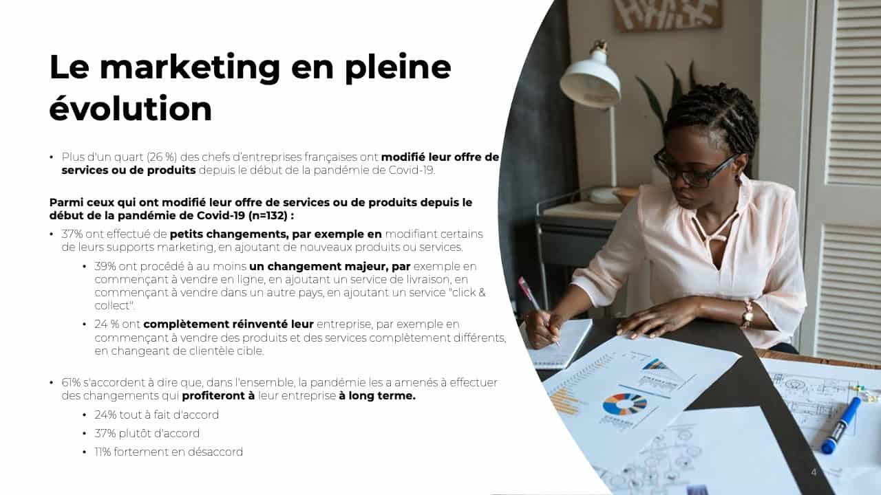 Transformation digitale des PME post-covid : peut mieux faire !
