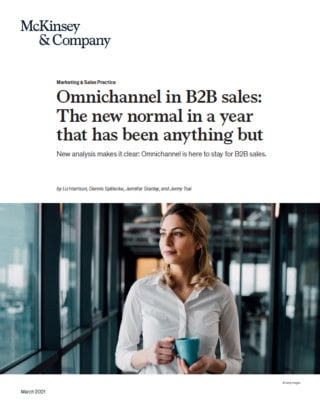 e-commerce en BtoB