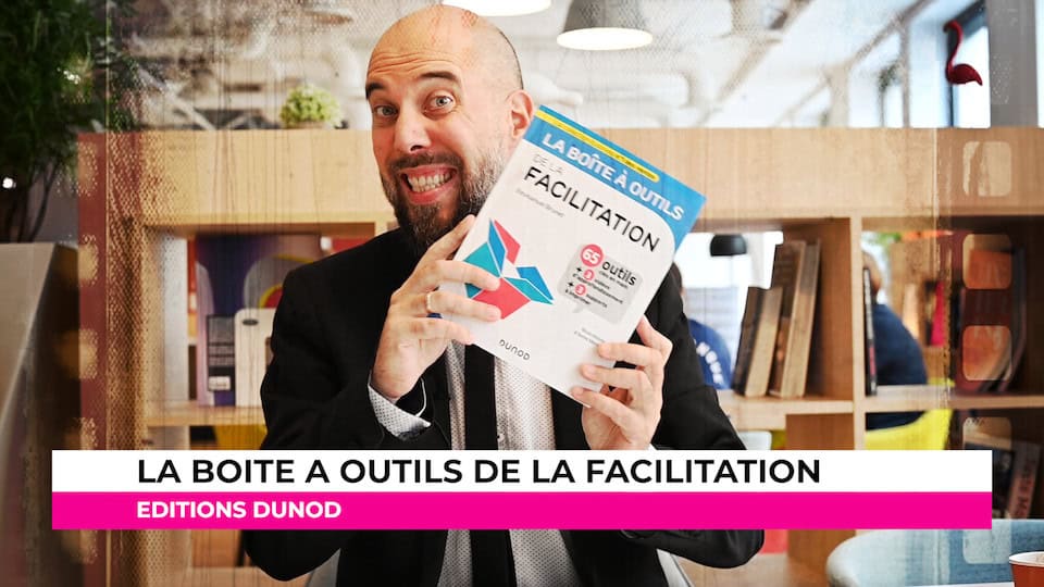 Intelligence collective : 4 outils de facilitation pour co-construire