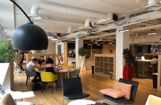social seller coworking