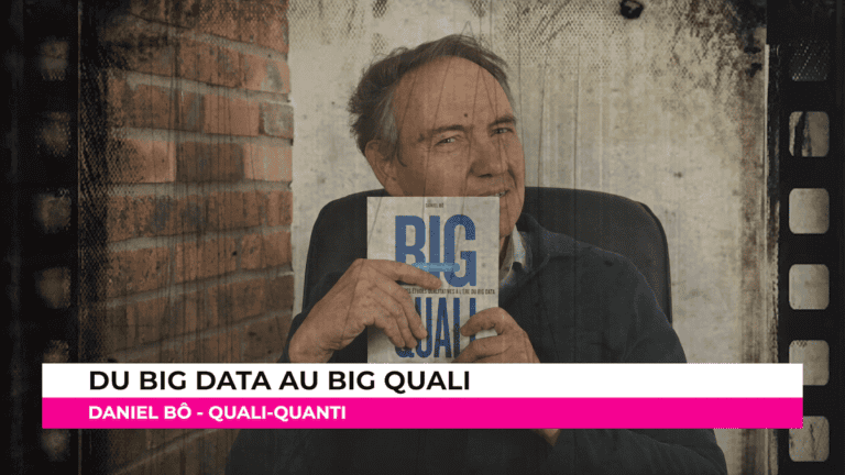 Big Data et Big Quali